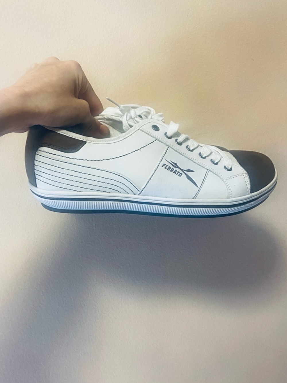 Ferrato casual shoes